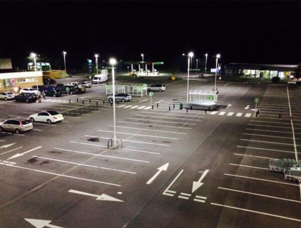 Parking Lot & Outdoor Lighting