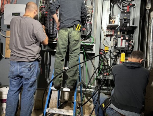 Full-Service Electrical Contractor