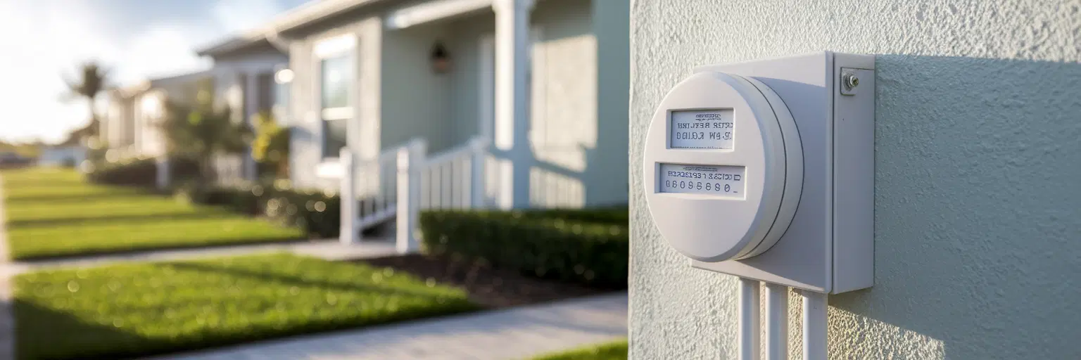 Electrical Meter Box Replacement in North Miami Beach, FL