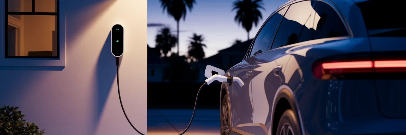 Guide to EV Charger Installation in Pembroke Pines