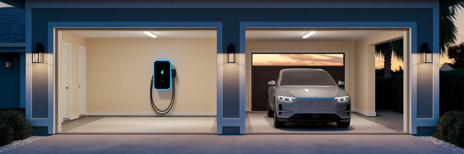 Guide to Rapid EV Charger Installation in Pembroke Pines