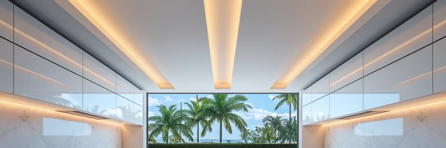 Selecting the Ideal Recessed Lighting for Your Miami Gardens Home