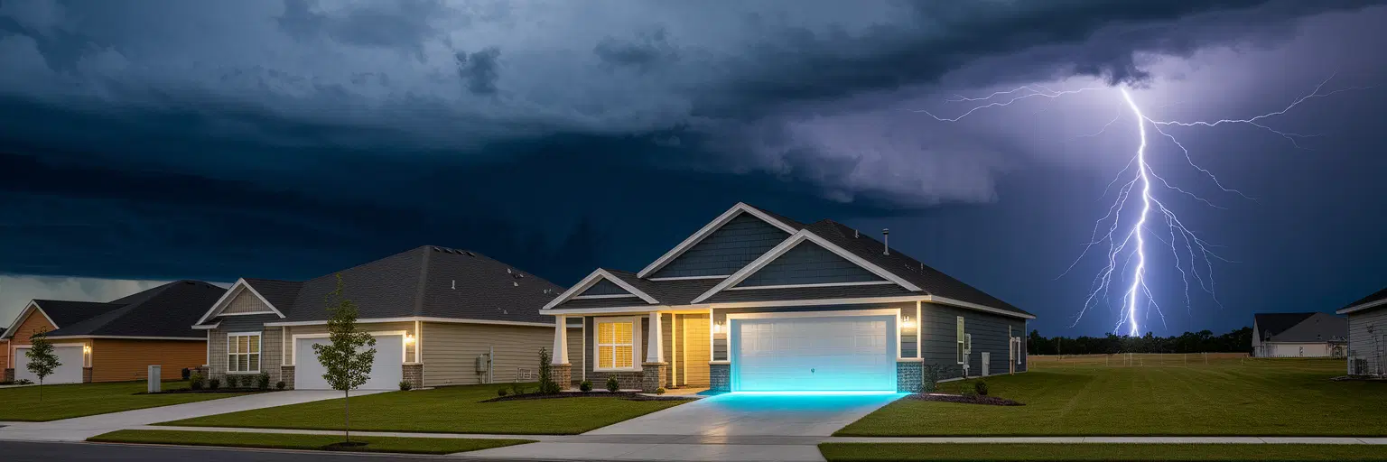 Why Gladeview Homes Need Whole House Surge Protection
