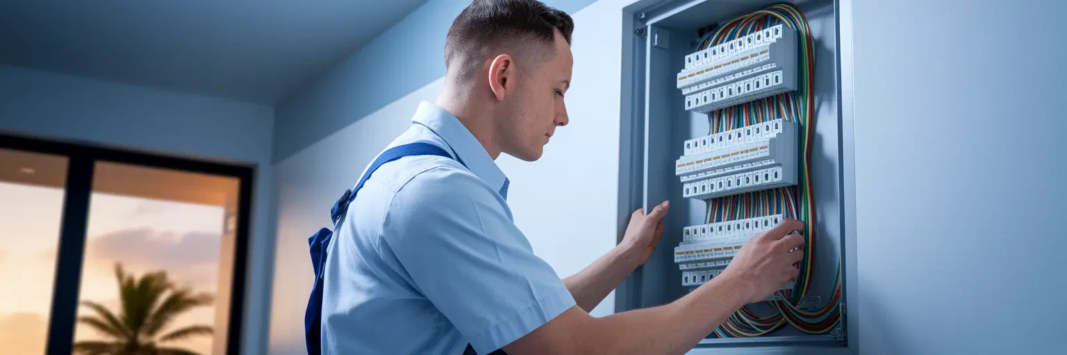 Why Your Tamiami Home Needs a Professional Panel Upgrade