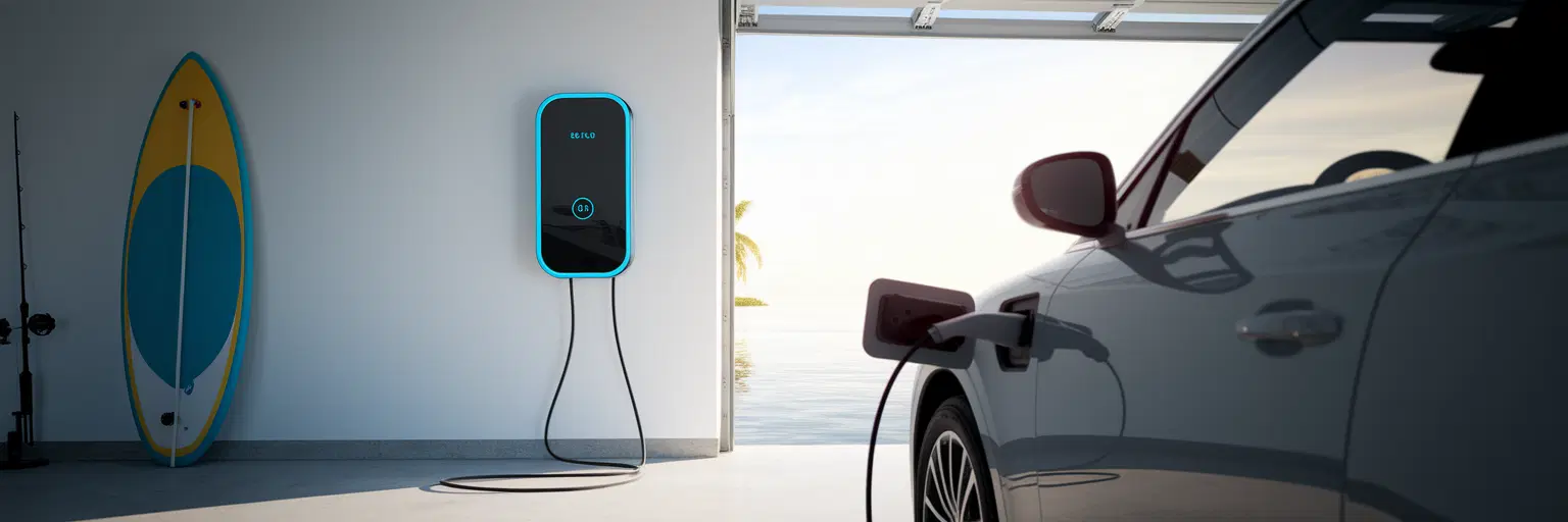Your Guide to EV Charger Installation Prep in North Miami Beach