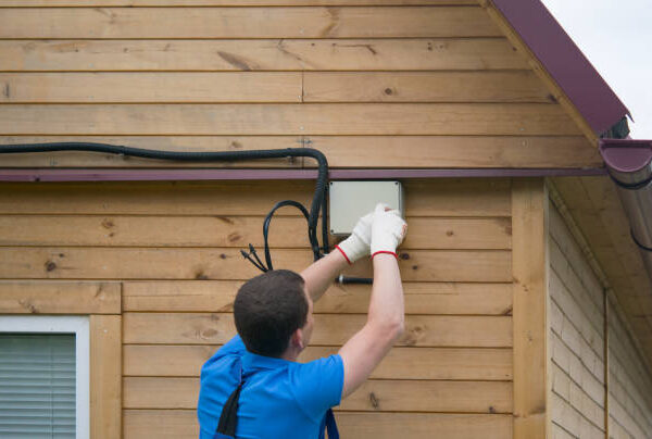 Expert Shed Wiring Services in Miami, FL. 