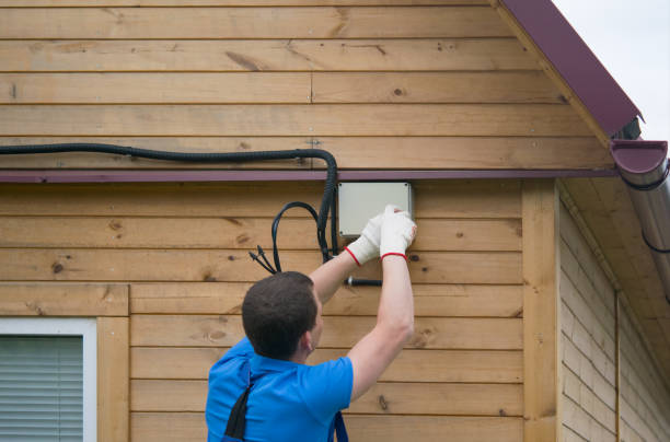 Expert Shed Wiring Services in Miami, FL. 
