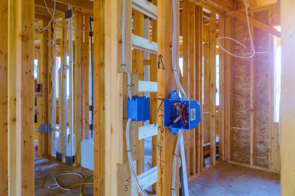 Electrical Wiring Services for New Construction in Sweetwater, FL.