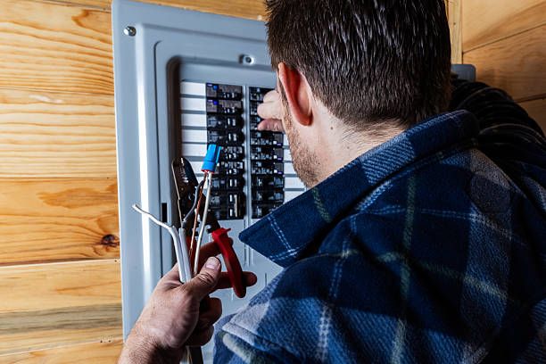 Electrical Panel Upgrade Service in West Miami, FL.