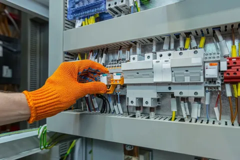 Expert Electrical Panel Installation Services in Hollywood, FL
