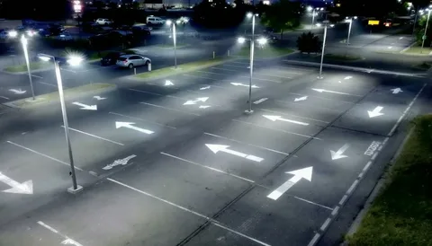 Where Can I Find Parking Lot Lighting Experts in Miami, FL?