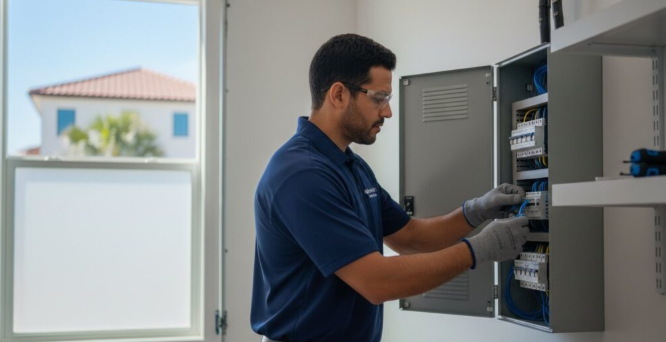 Electrical Services in Miami Gardens, FL: What Property Owners Need to Know
