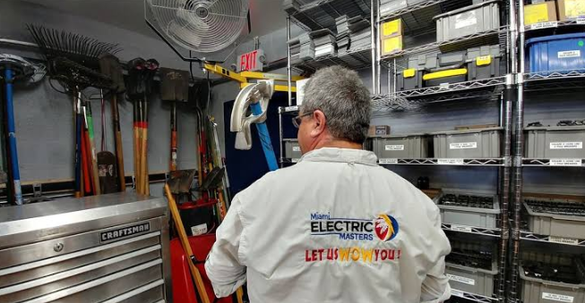 Expert Full Service Electrical Solutions in Miami, FL