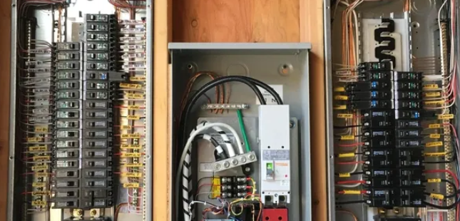 Residential New Construction Electrical Installation in Pine Crest FL
