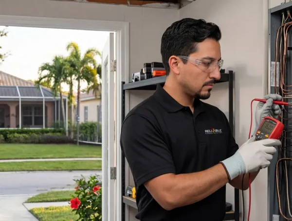 Electrical Panel Replacement in South Miami, FL: What to Know