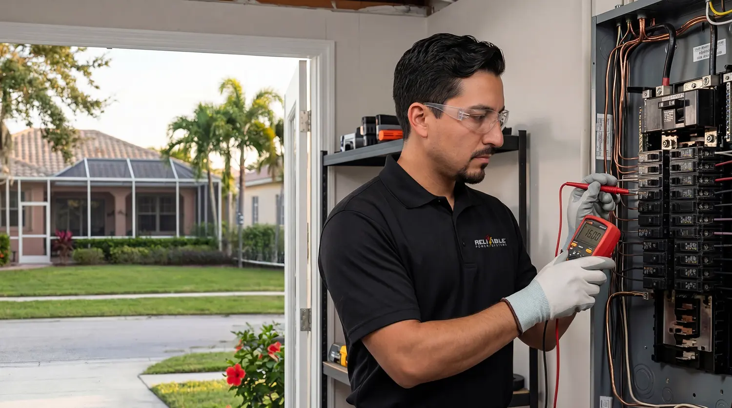 Electrical Panel Replacement in South Miami, FL: What to Know