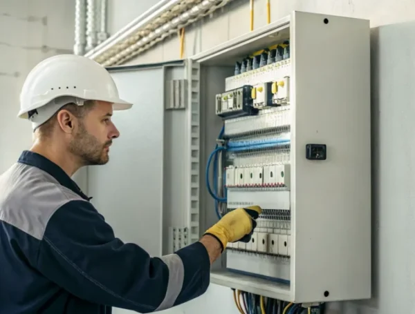 Expert Electrical Panel Change & Upgrade Services in Miami, FL