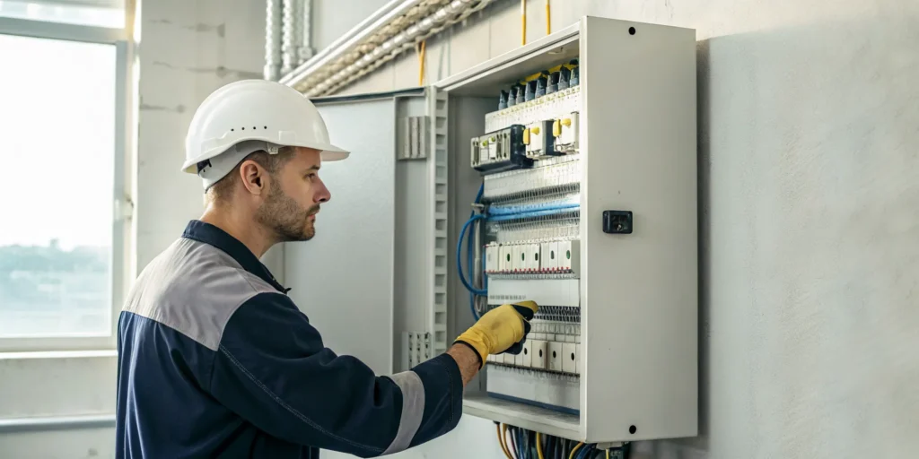 Expert Electrical Panel Change & Upgrade Services in Miami, FL