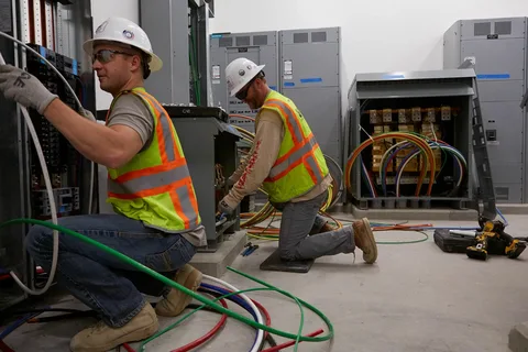 Full-Service Electrical Contractor in Davie FL