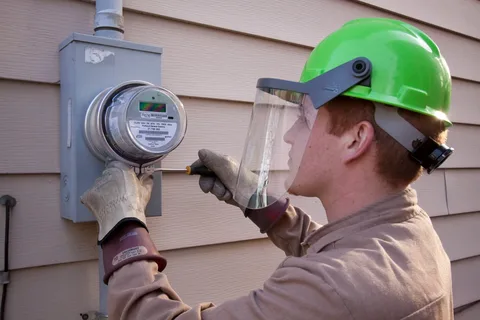 Meter Can Installation Services in Pine Crest FL