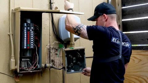 Meter Can upgrade services in Miami FL
