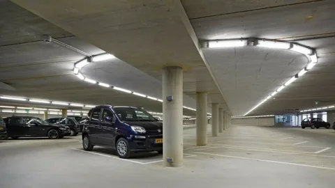Professional Parking Lot Lighting Installation in Miami, FL