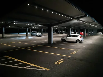 Professional Parking Lot Lighting Installation in Doral, FL