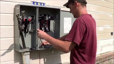 electrical panel replacement services in Miami FL