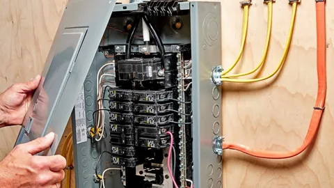 Reliable Electrical Panel Replacement Services in Hollywood, FL