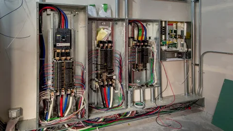 Professional Electrical Panel Installation in Homestead, FL