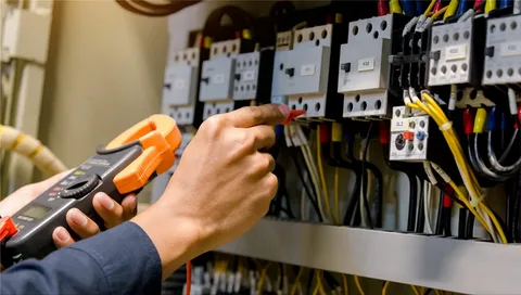 Professional Electrical Repair Services for Modern Homes